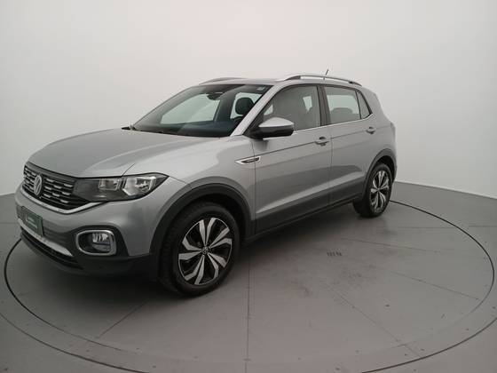 VOLKSWAGEN T-CROSS 1.4 250 TSI TOTAL FLEX HIGHLINE AUTOMÁTICO